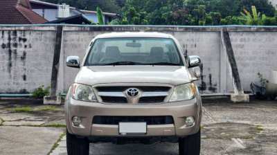 2005 (MY05) Toyota Hilux Vigo 2.7 G A/T 4WD