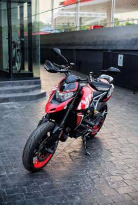 2022 Ducati hypermotard limited edition 950cc