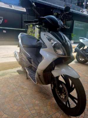 Suzuki Hayate 125 cc