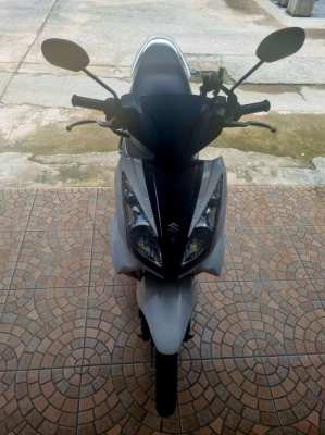 Suzuki Hayate 125 cc