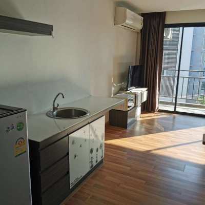 Direct Owner Studio Unit at Living Avenue Bangsean Condo for Sale