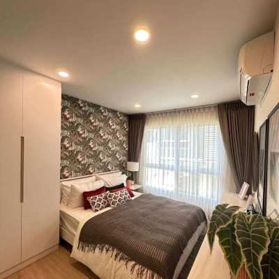 Direct Owner 1 Bedroom Unit at The Eastville Bangsaen Condo for Sale