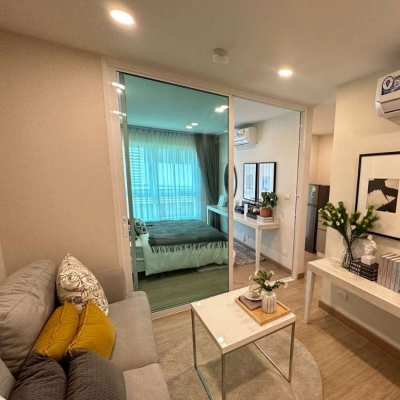 Direct Owner 1 Bedroom Unit at The Eastville Bangsaen Condo for Sale