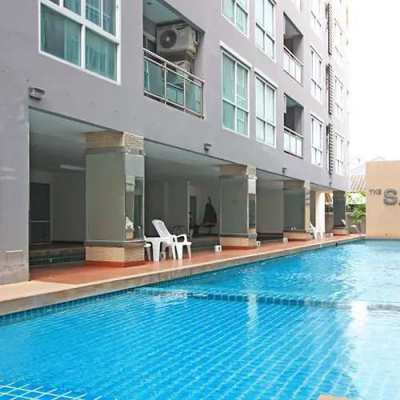 Direct Owner 1 Bedroom Unit at The Sand Bangsaen Beachfront Condo Sale