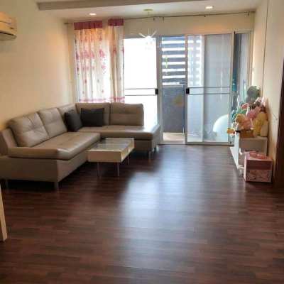 Direct Owner 1 Bedroom Unit at The Sand Bangsaen Beachfront Condo Sale