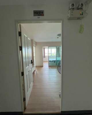 Direct Owner 1 Bedroom Unit at The Rise B Chonburi Condo for Sale