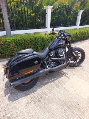 Harley Davidson Sportglide 2019