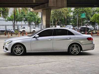 Mercedes Benz E300 Bluetec Hybrid W212  MY 2014 / 2015