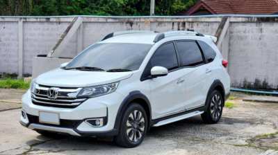 2022 (MY21) Honda BR-V 1.5 V A/T