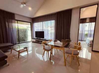 H197 Pool Villa for Rent 2BR The Maple Pattaya  