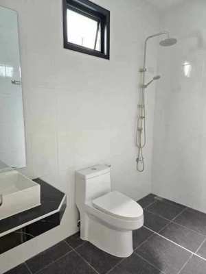 TH27 Modern Townhouse style Pattaya 3BR