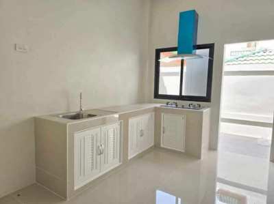 TH27 Modern Townhouse style Pattaya 3BR