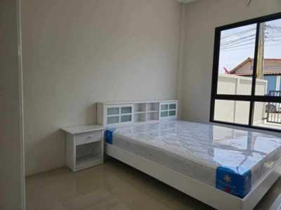 TH27 Modern Townhouse style Pattaya 3BR