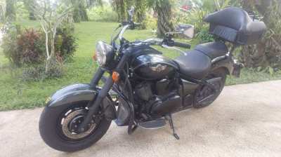 Kawasaki Vulcan 900 Classic