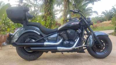 Kawasaki Vulcan 900 Classic