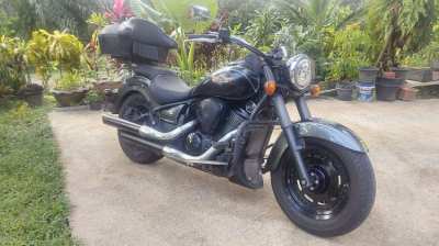 Kawasaki Vulcan 900 Classic