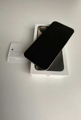 iPhone 15 Pro Max 512GB in PERFECT condition!