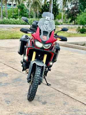 Africa Twin CRF 1000 DCT 22/2017 62.000 km Good Condition