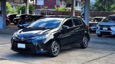 2022(MY21) Toyota Yaris 1.2 Sport A/T