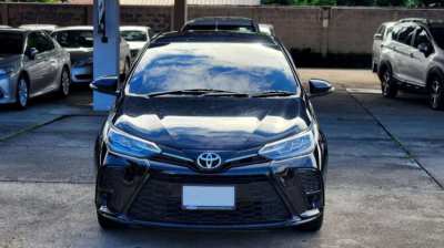 2022(MY21) Toyota Yaris 1.2 Sport A/T