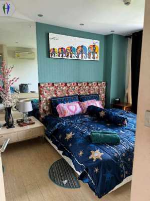 Grande Caribbean Condo  for Rent Pattaya, has Bath bus