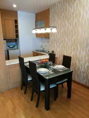 CB47 Condo 2BR Asoke BTS and MRT Station For Rent