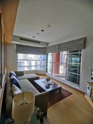 CB47 Condo 2BR Asoke BTS and MRT Station For Rent