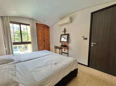 Condo for rent Jomtien Venetian Beach 1 Bedroom 