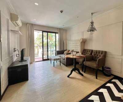 Condo for rent Jomtien Venetian Beach 1 Bedroom 