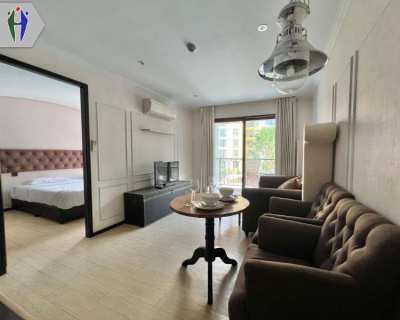 Condo for rent Jomtien Venetian Beach 1 Bedroom 