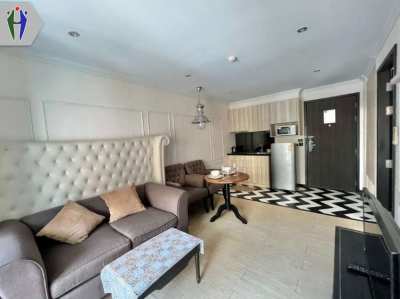 Condo for rent Jomtien Venetian Beach 1 Bedroom 