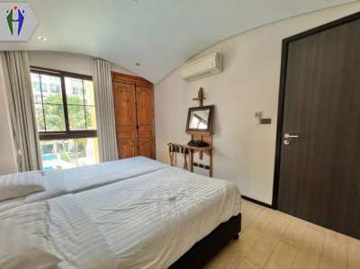 Condo for rent Jomtien Venetian Beach 1 Bedroom 