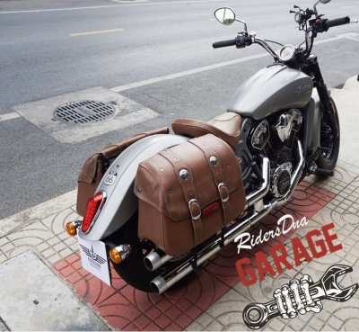 Indian Scout 2014 Metal Gun Gray