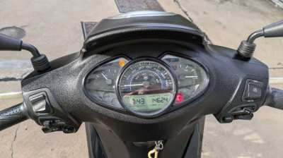 Piaggio Medley 150 ABS (Vespa iGet engine)