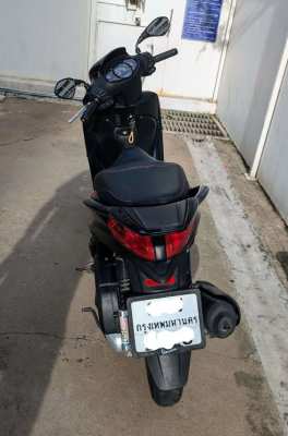 Piaggio Medley 150 ABS (Vespa iGet engine)