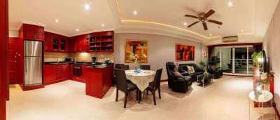 View Talay 5 D  Jomtien 2 Bedroom for Sale - Foreign Nam  ID: C004421