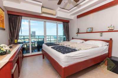 View Talay 5 D  Jomtien 2 Bedroom for Sale - Foreign Nam  ID: C004421