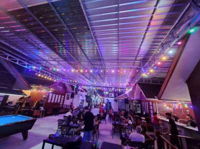 Entertainment Center Take Over in Jomtien