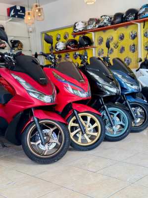 HONDA PCX 