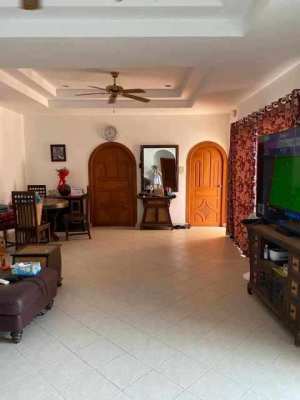 H420 Pool Villa For Rent Pattaya 3BR