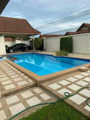 H420 Pool Villa For Rent Pattaya 3BR