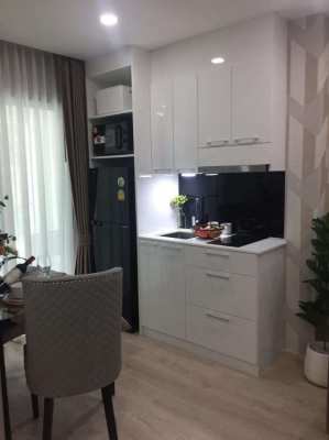 2bedroom apartment in new project Siam Oriental Dream, Pratumnak