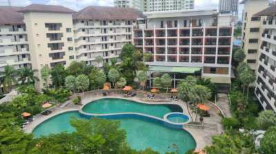  Wongamat Privacy Na Kluea Pattaya 1 Bedroom Condo for Sale 