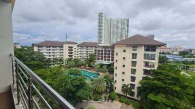  Wongamat Privacy Na Kluea Pattaya 1 Bedroom Condo for Sale 