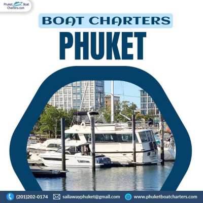 Phuket Boat charters