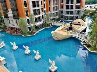 C688 Condo For Rent Espana Resort Pattaya