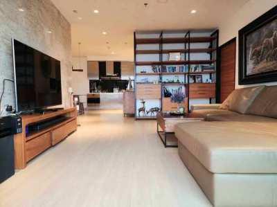 CB50 Condo Supalai Prima Riva For Rent/Sale 3BR River View