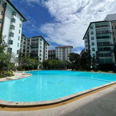 Direct Owner 1 Bedroom Unit at AD Lake Resort Hua Hin for Sale