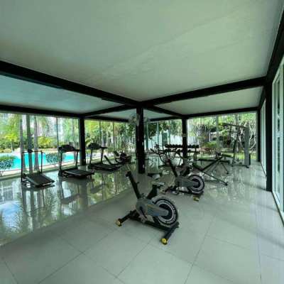 Direct Owner 1 Bedroom Unit at AD Lake Resort Hua Hin for Sale