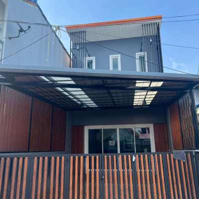 Direct Owner Brand New 3 Bedroom House in Songkhla for Sale